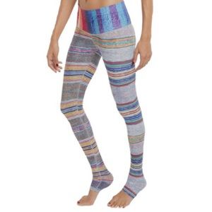 Niyama Sol Mayan stripe Endless Leggings